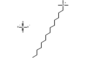 Tetradecyltrimethylammonium hydrogen sulfate, 104903-23-3, undefined, 