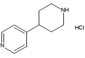 4-(Piperidin-4-yl)pyridine hydrochloride, 196191-99-8, undefined, 