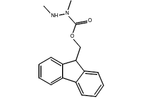 (9H-Fluoren-9-yl)methyl 1,2-dimethylhydrazine-1-carboxylate, 858353-45-4, undefined, 