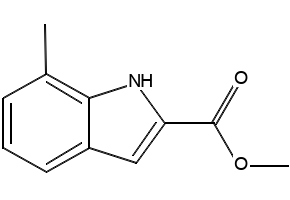 Methyl 7-Methylindole-2-carboxylate, 16732-82-4, undefined, 