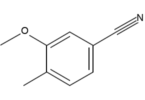 3-Methoxy-4-methylbenzonitrile, 3556-60-3, undefined, 