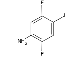 2,5-Difluoro-4-iodoaniline, 155906-13-1, undefined, 