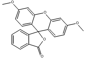 3',6'-Dimethoxy-3h-spiro[isobenzofuran-1,9'-xanthen]-3-one, 36886-76-7, undefined, 