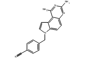 Antibacterial agent 27 , 65795-51-9, undefined, 