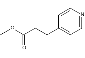 Methyl-3-(4-pyridyl)propanoate, 90610-07-4, undefined, 
