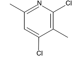 2,4-Dichloro-3,6-dimethylpyridine, 83791-90-6, undefined, 
