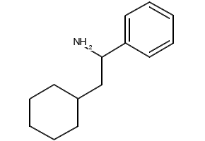 2-Cyclohexyl-1-phenylethan-1-amine, 4442-88-0, undefined, 