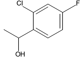 1-(2-Chloro-4-fluorophenyl)ethanol, 112108-68-6, undefined, 