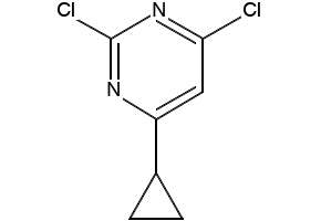 2,4-Dichloro-6-cyclopropyl-pyrimidine, 21573-07-9, undefined, 