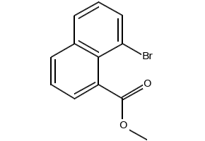 Methyl 8-bromo-1-naphthoate, 38058-95-6, undefined, 