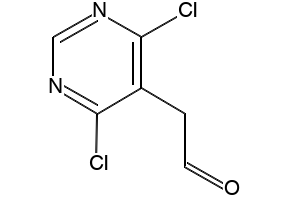 2-(4,6-Dichloropyrimidin-5-yl)acetaldehyde, 16019-33-3, undefined, 