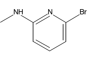 6-Bromo-2-methylaminopyridine, 89026-79-9, undefined, 