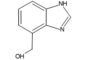 (1H-Benzo[d]imidazol-4-yl)methanol, 65658-13-1, undefined, 