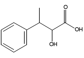 2-Hydroxy-3-phenylbutanoic acid, 91061-47-1, undefined, 