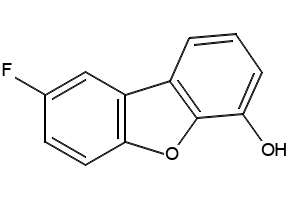 8-Fluorodibenzo[b,d]furan-4-ol, 2128707-85-5, undefined, 
