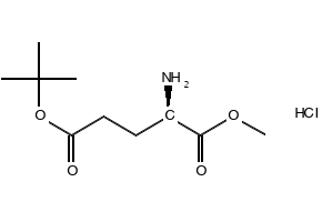 H-D-Glu(OtBu)-OMe.HCl, 16948-36-0, undefined, 