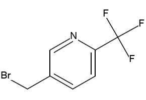 5-(Bromomethyl)-2-(trifluoromethyl)pyridine, 108274-33-5, undefined, 