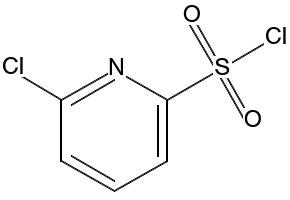 6-Chloropyridine-2-sulfonyl chloride, 913287-21-5, undefined, 