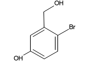 4-Bromo-3-(hydroxymethyl)phenol, 2737-20-4, undefined, 