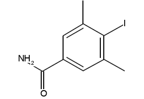 4-Iodo-3,5-dimethylbenzamide, 1206679-91-5, undefined, 