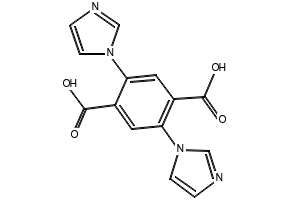 2,5-Di(1H-imidazol-1-yl)terephthalic acid, 1942879-46-0, undefined, 