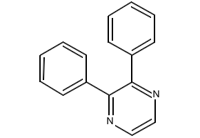 2,3-Diphenylpyrazine, 1588-89-2, undefined, 