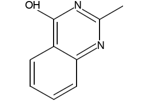 2-Methylquinazolin-4-ol, 1769-24-0, undefined, 