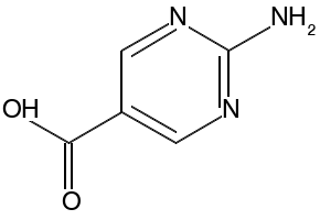 2-Aminopyrimidine-5-carboxylic acid, 3167-50-8, undefined, 