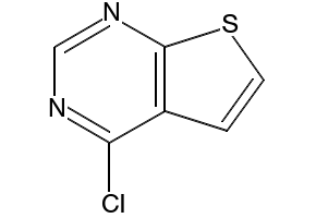 4-Chlorothieno[2,3-d]pyrimidine, 14080-59-2, undefined, 