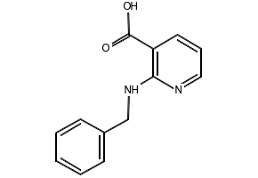 2-(Benzylamino)nicotinic acid, 33522-80-4, undefined, 