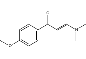 3-(Dimethylamino)-1-(4-methoxyphenyl)prop-2-en-1-one, 18096-70-3, undefined, 