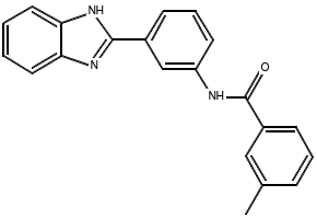 CHEMBL1276927, 305357-89-5, undefined, 