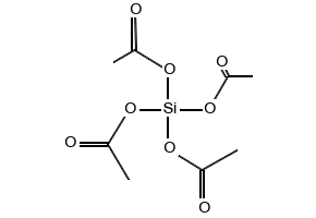 Silicon(IV) acetate