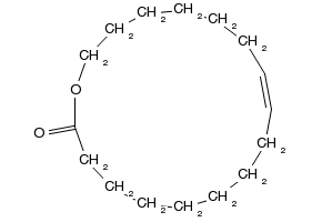 Oxacycloheptadec-10-en-2-one