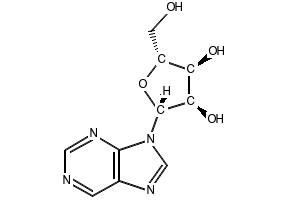 Nebularine, 550-33-4, undefined, 
