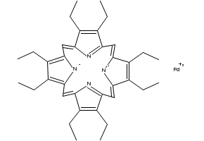 Palladium octaethylporphyrin