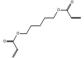 Pentane-1,5-diyl diacrylate, 36840-85-4, undefined, 