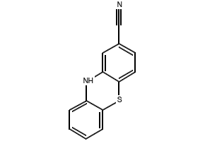 2-Cyanophenothiazine, 38642-74-9, undefined, 