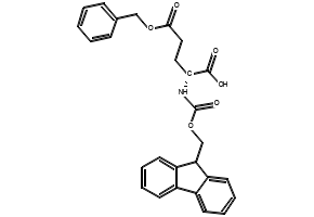 Fmoc-D-Glu(OBZL)-OH, 104091-11-4, undefined, 
