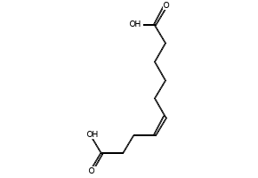 (Z)-Dec-4-enedioic acid, 41221-65-2, undefined, 