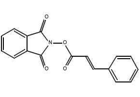 1,3-Dioxoisoindolin-2-yl cinnamate, 1195529-07-7, undefined, 