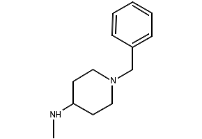 1-Benzyl-N-methylpiperidin-4-amine, 7006-50-0, undefined, 