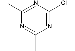 2-Chloro-4,6-dimethyl-1,3,5-triazine, 30894-84-9, undefined, 