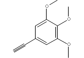 5-Ethynyl-1,2,3-trimethoxybenzene, 53560-33-1, undefined, 