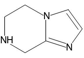 5,6,7,8-Tetrahydro-imidazo[1,2-a]pyrazine, 91476-80-1, undefined, 
