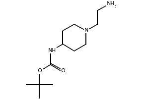tert-Butyl (1-(2-aminoethyl)piperidin-4-yl)carbamate, 259180-79-5, undefined, 