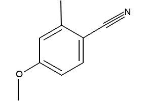 4-Methoxy-2-methylbenzonitrile, 21883-13-6, undefined, 