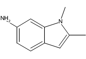 1,2-Dimethyl-1H-indol-6-amine, 1267985-57-8, undefined, 