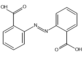 2,2'-(Diazene-1,2-diyl)dibenzoic acid, 635-54-1, undefined, 