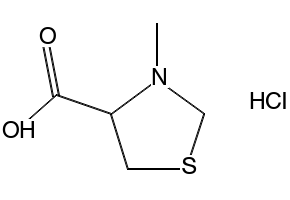3-Methylthiazolidine-4-carboxylic acid hydrochloride, 105087-82-9, undefined, 